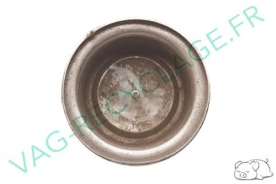 Cache moyeu chromé 36131127230 Bmw série 3 E30 avec jantes acier style 1 - Image 3