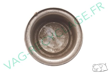 Cache moyeu chromé 36131127230 Bmw série 3 E30 avec jantes acier style 1 - Image 3