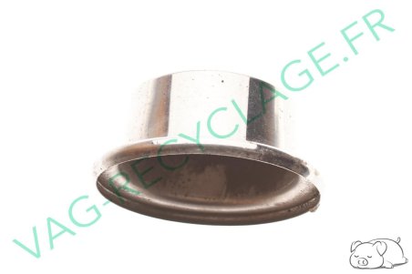 Cache moyeu chromé 36131127230 Bmw série 3 E30 avec jantes acier style 1 - Image 4