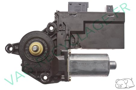  Moteur lève-vitre avant droit pour Peugeot 307 9634457480 - Image 2
