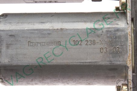  Moteur lève-vitre avant droit pour Peugeot 307 9634457480 - Image 7