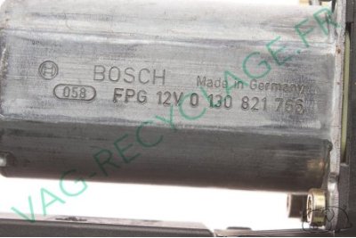  Moteur lève-vitre avant droit pour Peugeot 307 9634457480 - Image 8