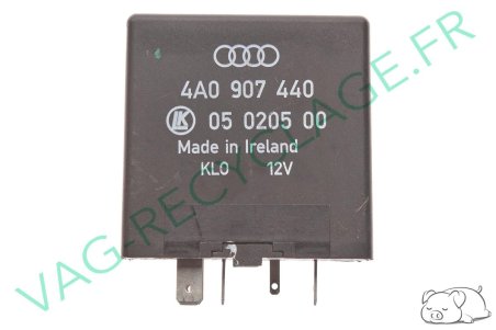 Relai rétroviseurs électriques rabattables 4A0907440 Sharan Polo New Beetle - Image 1