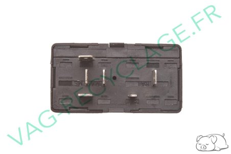 Relai rétroviseurs électriques rabattables 4A0907440 Sharan Polo New Beetle - Image 3