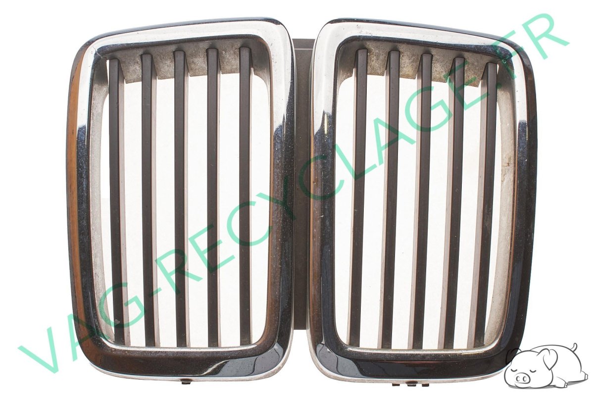 Haricots grille de calandre 51131873253 pour Bmw série 5 E28 Moyen - Image 1