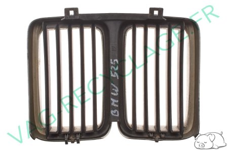 Haricots grille de calandre 51131873253 pour Bmw série 5 E28 Moyen - Image 2