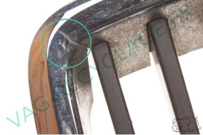 Haricots grille de calandre 51131873253 pour Bmw série 5 E28 Moyen - Image 5