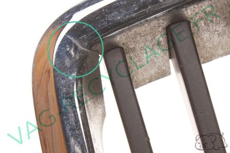 Haricots grille de calandre 51131873253 pour Bmw série 5 E28 Moyen - Image 5