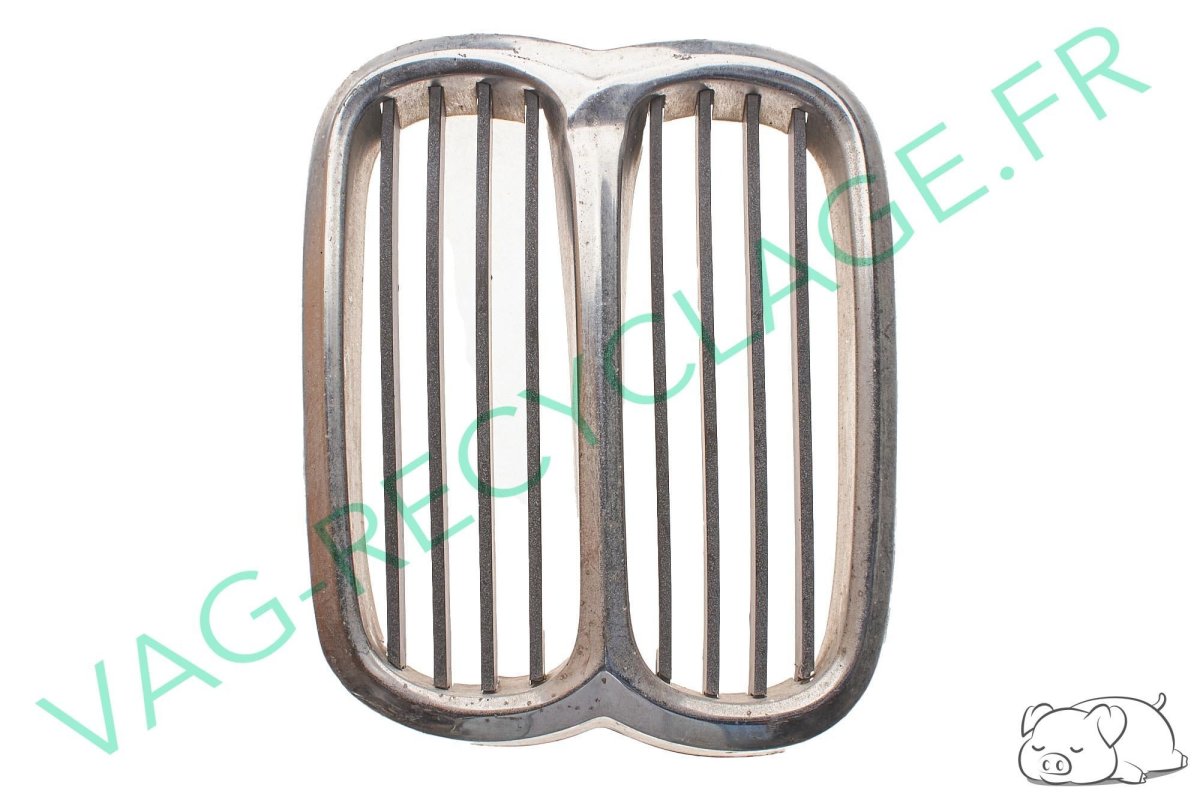 Haricots grille de calandre 1817683 pour BMW série 5 E12 pour pièces - Image 1