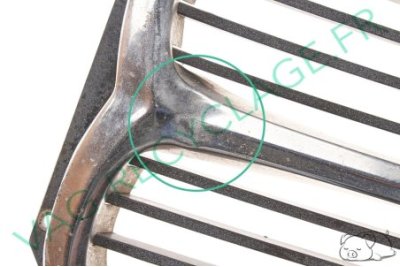 Haricots grille de calandre 1817683 pour BMW série 5 E12 pour pièces - Image 5