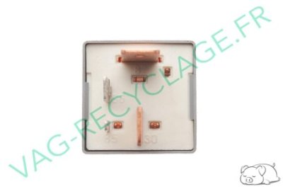 Relai 357911253 préchauffage Seat Cordoba Alhambra Arosa Toledo Leon Ibiza - Image 1