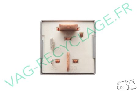 Relai 357911253 préchauffage Seat Cordoba Alhambra Arosa Toledo Leon Ibiza - Image 2