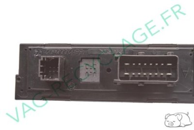 Moteur lève-vitre avant droit 9634457480 pour Peugeot 307 - Image 3