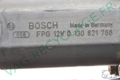  Moteur lève-vitre avant droit 9634457480 pour Peugeot 307 - Image 7