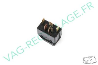 Interrupteur de vitre électrique 4D0959855 Audi A4 B5 Audi A8 D2 Audi RS4 B5 - Image 3