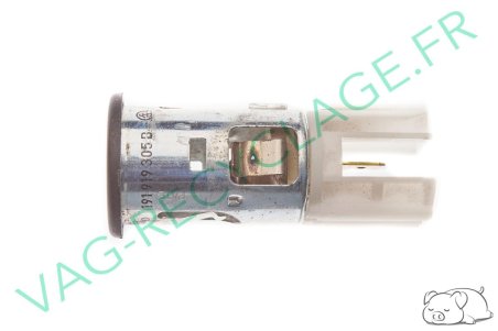 Support allume cigare 191919305B Golf 2 Golf 3 Scirocco 2 Golf 1 Cab Corrado - Image 1