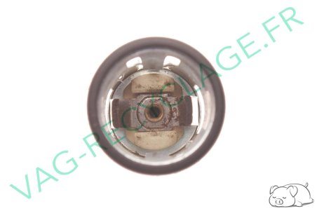 Support allume cigare 191919305B Golf 2 Golf 3 Scirocco 2 Golf 1 Cab Corrado - Image 2