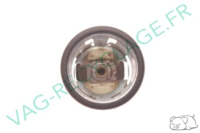 Support allume cigare 191919305B Golf 2 Golf 3 Scirocco 2 Golf 1 Cab Corrado - Image 3