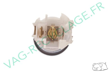 Support allume cigare 191919305B Golf 2 Golf 3 Scirocco 2 Golf 1 Cab Corrado - Image 4