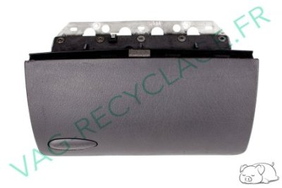 Airbag passager noir 6K0880200A pour Polo 3 6N et Caddy 2 - Image 1