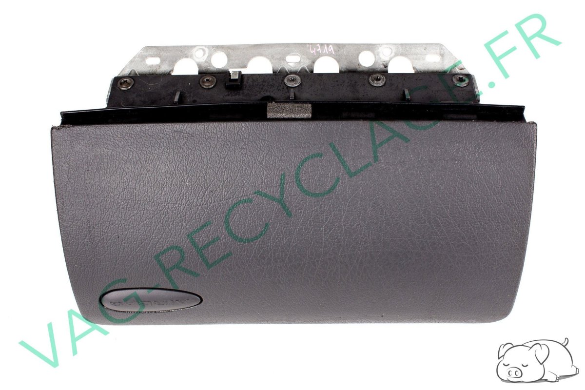 Airbag passager noir 6K0880200A pour Polo 3 6N et Caddy 2 - Image 1