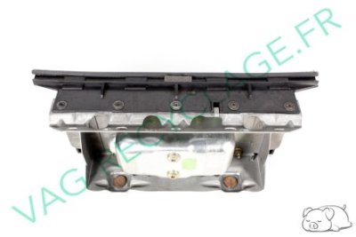 Airbag passager noir 6K0880200A pour Polo 3 6N et Caddy 2 - Image 1