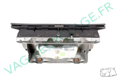 Airbag passager noir 6K0880200A pour Polo 3 6N et Caddy 2 - Image 2