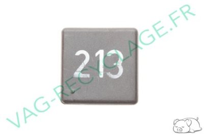 Relai N. 213 60A 12V 443951253J Audi 80 100 200 A4 A6 A8 - Image 4