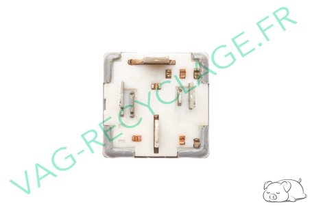 Relai N. 214 443951253K Audi 80 B3 B4 Audi 100 200 Audi A4 B5 Audi A6 C4 A8 D2 - Image 4