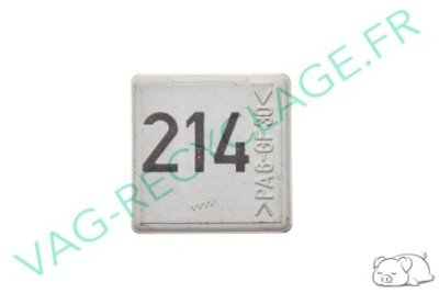 Relai N. 214 443951253K Audi 80 B3 B4 Audi 100 200 Audi A4 B5 Audi A6 C4 A8 D2 - Image 5