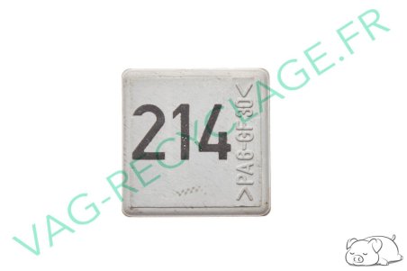 Relai N. 214 443951253K Audi 80 B3 B4 Audi 100 200 Audi A4 B5 Audi A6 C4 A8 D2 - Image 5