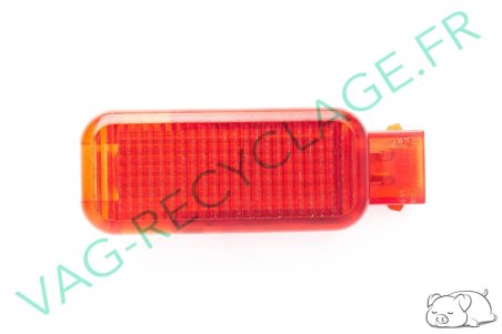 Eclairage panneau de porte 4B0947411 Audi A4 B5 Audi A6 C5 Audi RS4 B5 RS6 C5 - Image 1