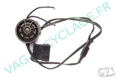 Tweeter aigu avant Blaupunkt 8D0035399A pour Audi A4 B5 - Image 1