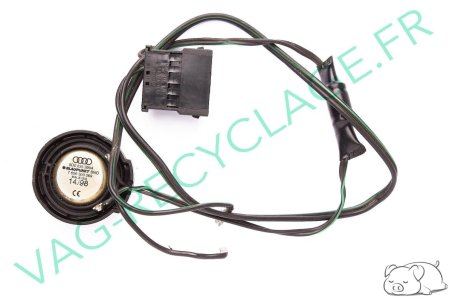 Tweeter aigu avant Blaupunkt 8D0035399A pour Audi A4 B5 - Image 2