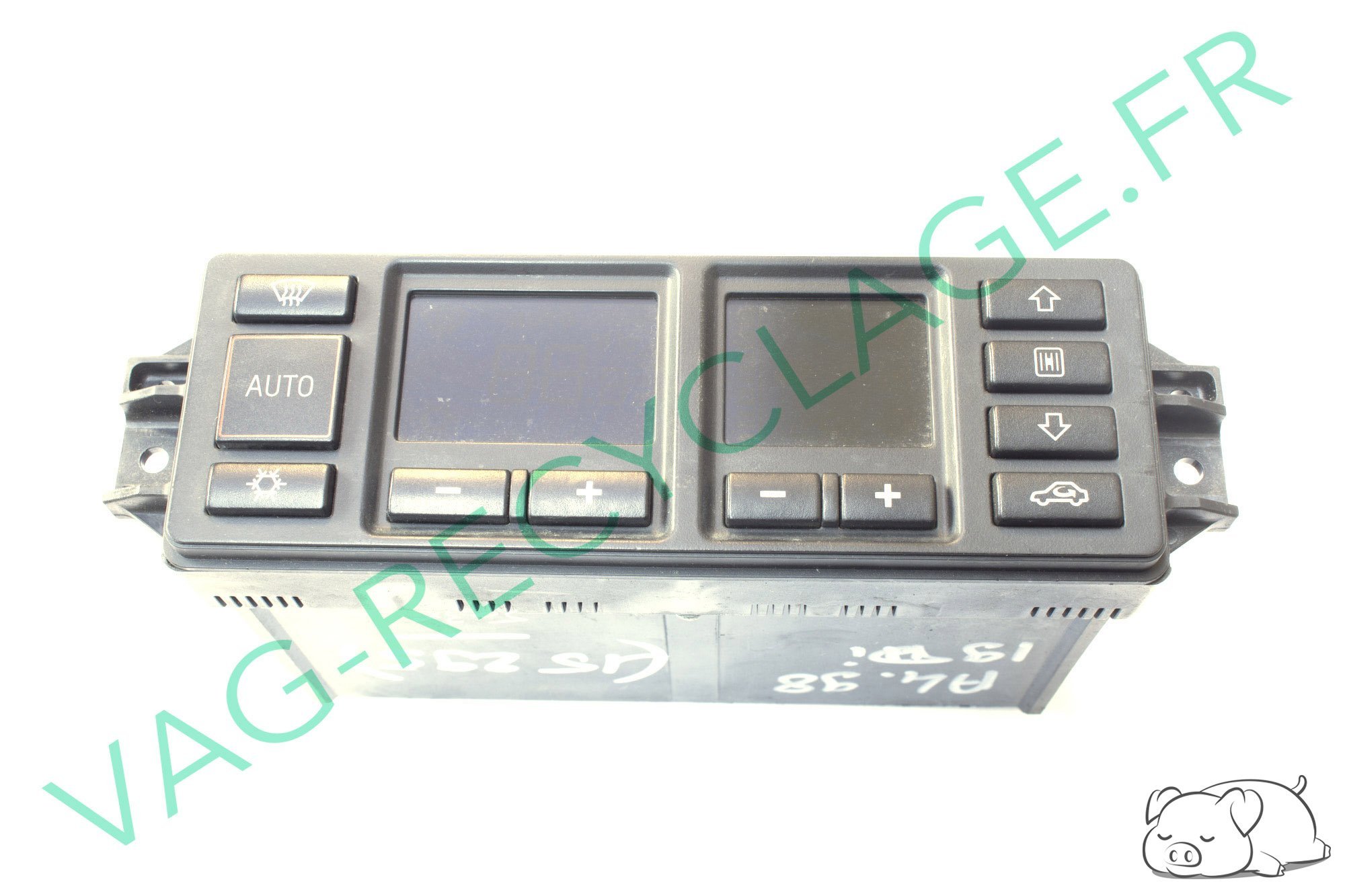 Commande climatisation automatique 8L0820043D Audi A3 8L Phase 1 - Image 1