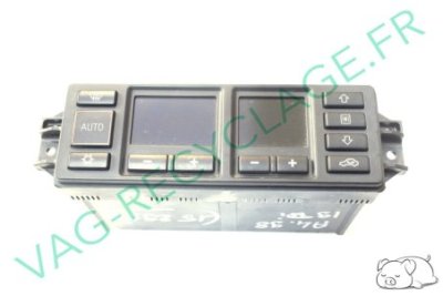 Commande climatisation automatique 8L0820043D Audi A3 8L Phase 1 - Image 1
