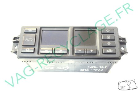 Commande climatisation automatique 8L0820043D Audi A3 8L Phase 1 - Image 1