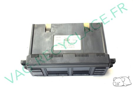 Commande climatisation automatique 8L0820043D Audi A3 8L Phase 1 - Image 2