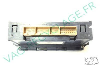 Commande climatisation automatique 8L0820043D Audi A3 8L Phase 1 - Image 4