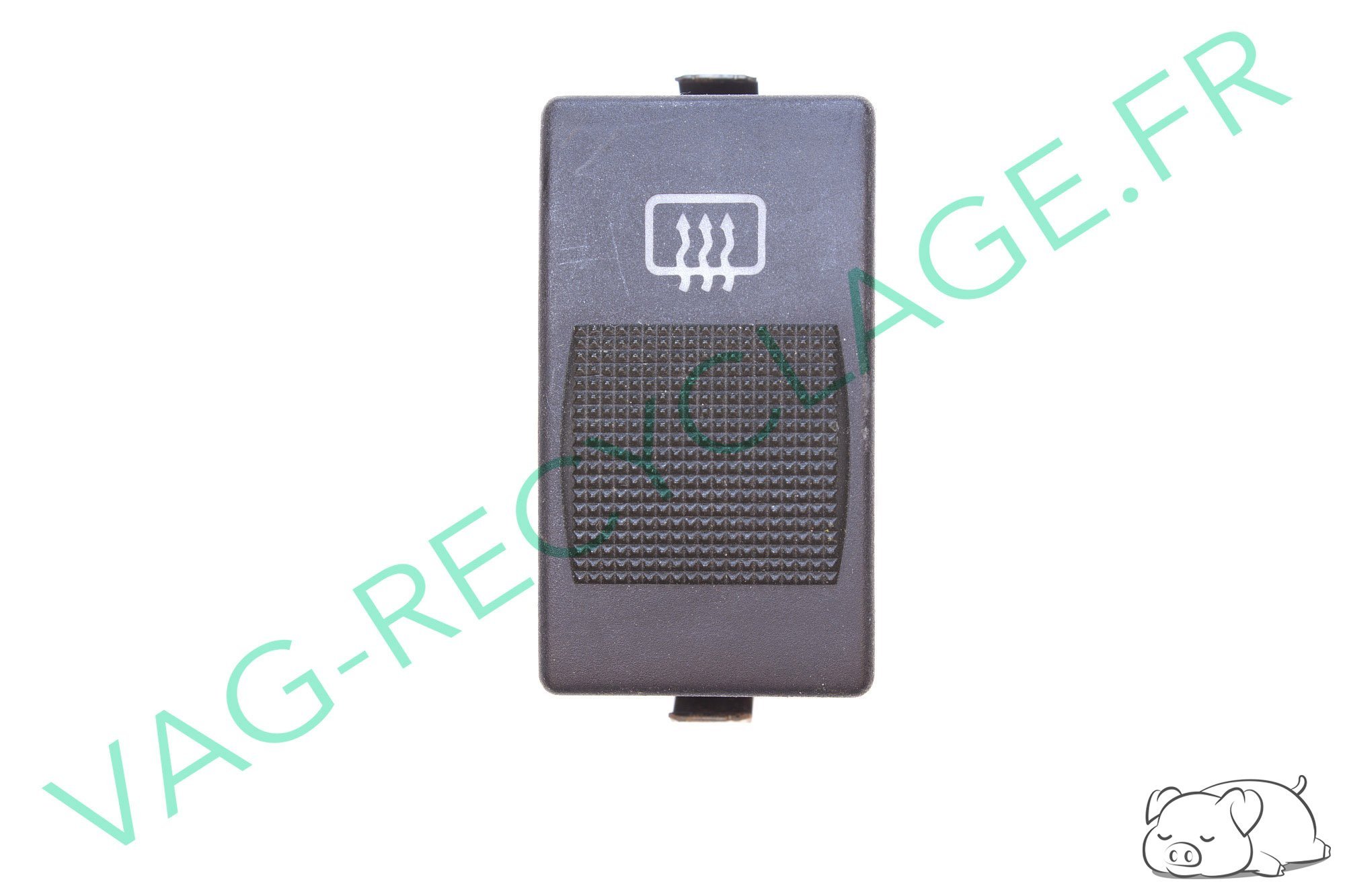 Bouton dégivrage glace arrière 4D0941503B pour Audi A4 B5 - Image 1