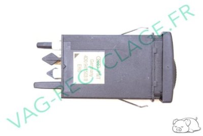 Bouton dégivrage glace arrière 4D0941503B pour Audi A4 B5 - Image 1