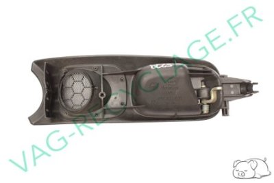 Poignée de porte intérieure droite 8D1837020 pour Audi A4 B5 - Image 1
