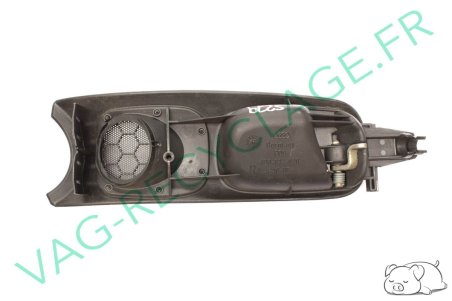 Poignée de porte intérieure droite 8D1837020 pour Audi A4 B5 - Image 2
