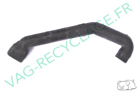 Tuyau ventilateur capteur température habitacle 8D0820547 pour Audi A4 B5 - Image 1