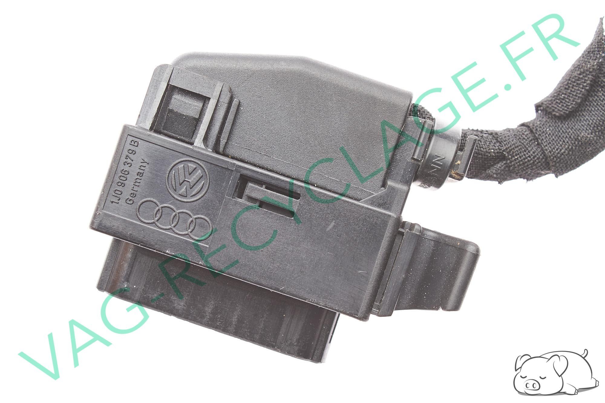 Fiche faisceau calculateur moteur 1J0906379B Audi Seat Skoda Volkswagen - Image 1