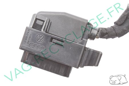 Fiche faisceau calculateur moteur 1J0906379B Audi Seat Skoda Volkswagen - Image 1