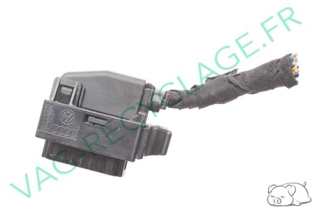 Fiche faisceau calculateur moteur 1J0906379B Audi Seat Skoda Volkswagen - Image 4