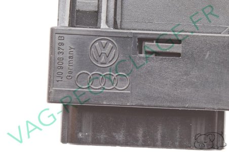 Fiche faisceau calculateur moteur 1J0906379B Audi Seat Skoda Volkswagen - Image 6