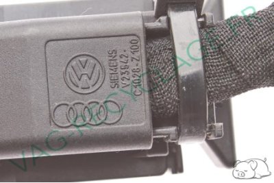 Fiche faisceau calculateur moteur 1J0906379B Audi Seat Skoda Volkswagen - Image 7