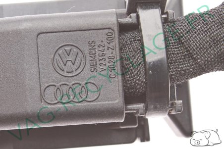Fiche faisceau calculateur moteur 1J0906379B Audi Seat Skoda Volkswagen - Image 7